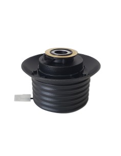Mozzo collassabile volante Abarth 124 dal 1972 senza airbag
