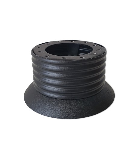 Mozzo collassabile volante Abarth 124 dal 1972 senza airbag