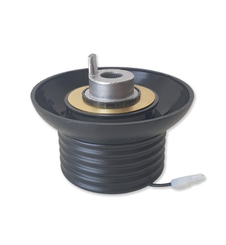 Mozzo non collassabile volante Bmw Serie 6 E24 09 1983 1986 senza airbag
