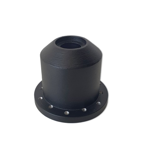Mozzo non collassabile volante Austin Morris Mini 1000 1275 GT senza airbag