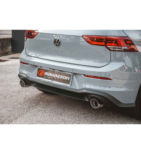 Scarico Ragazzon 50 1020 61 omologato VW Golf MK8 1 5TSI 110kw dal 2019