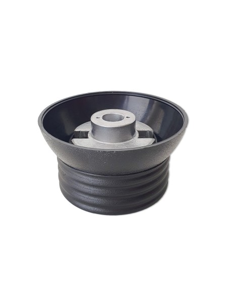 Mozzo non collassabile volante Suzuki Samurai clacson laterale senza airbag