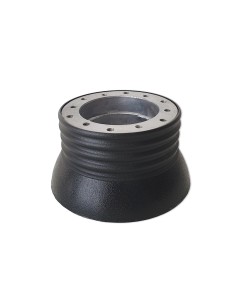 Mozzo non collassabile volante Suzuki Samurai clacson laterale senza airbag 2