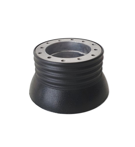 Mozzo non collassabile volante Suzuki Samurai clacson laterale senza airbag