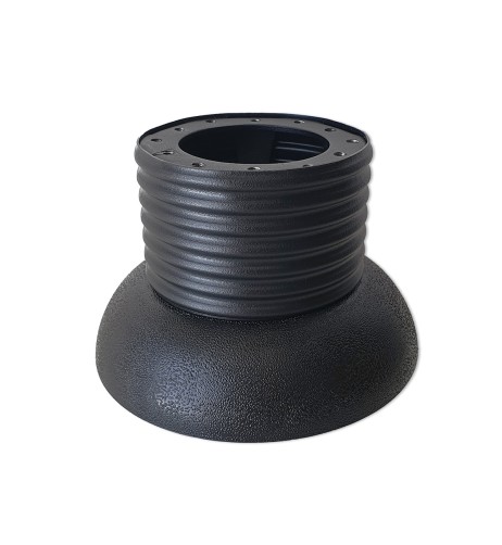 Mozzo collassabile volante Isuzu D Max 2002 2011 con airbag