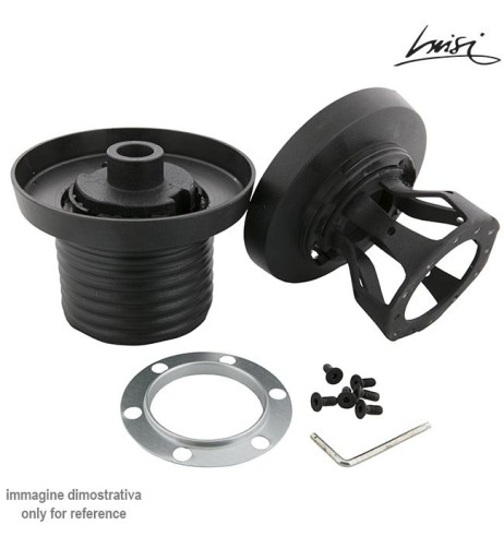 Mozzo collassabile volante Isuzu D Max 2002 2011 con airbag
