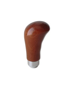 Pomello cambio universale Anatomico Luisi in mogano