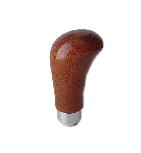 Pomello cambio universale Anatomico Luisi in mogano