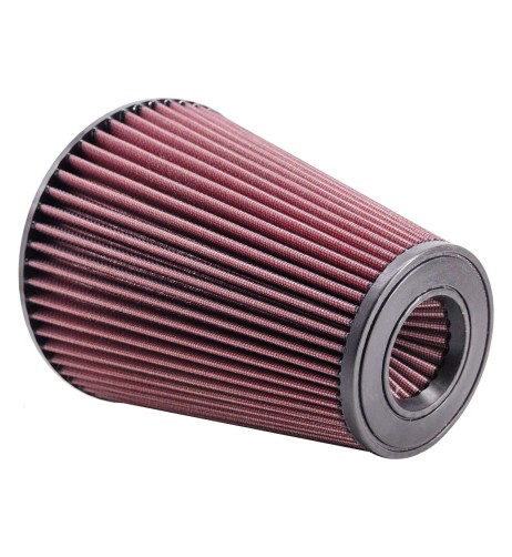 Filtro Aria auto Universale biconico ingresso 125mm 190x230mm