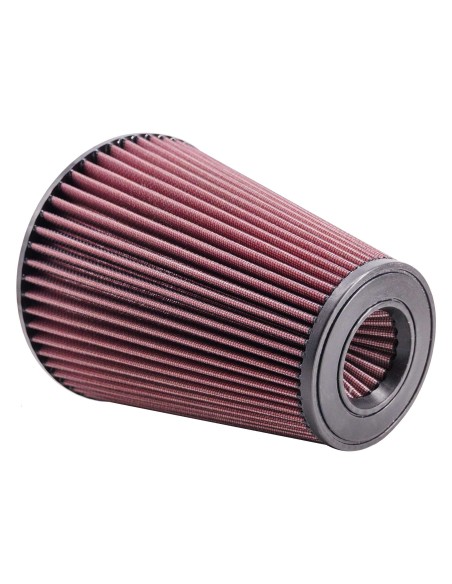 Filtro Aria auto Universale biconico ingresso 125mm 190x230mm