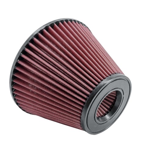 Filtro Aria auto Universale biconico ingresso 125mm 150x190mm