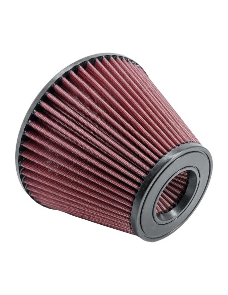 Filtro Aria auto Universale biconico ingresso 125mm 150x190mm