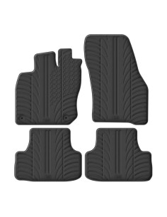 Set tappetini su misura gomma per Volkswagen T Roc II dal 2025