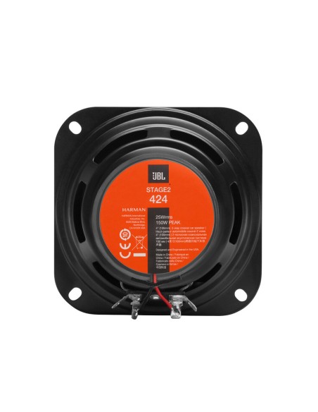 Coppia altoparlanti a due vie JBL 424 100mm 150W