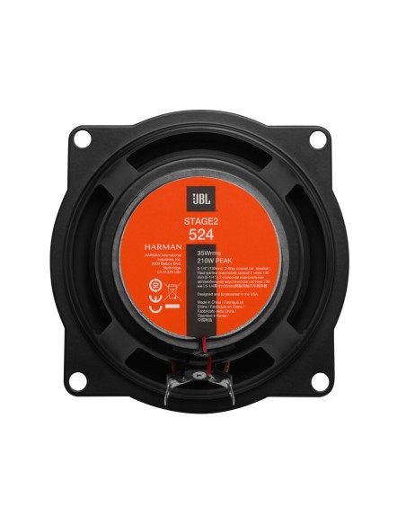 Coppia altoparlanti a due vie JBL 524 130mm 210W