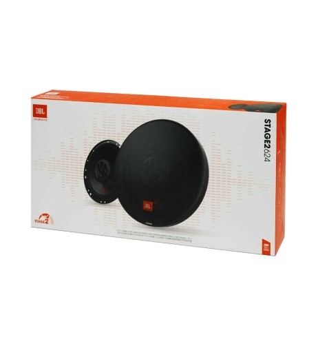 Coppia altoparlanti a due vie JBL 624 160mm 240W