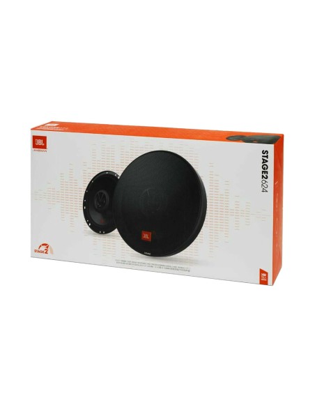 Coppia altoparlanti a due vie JBL 624 160mm 240W
