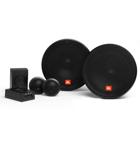 Kit altoparlanti 6pz a due vie JBL 604C 160mm 270W