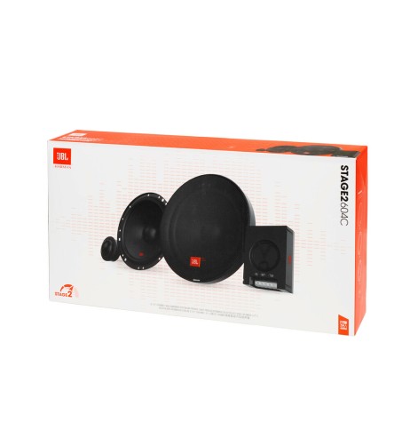 Kit altoparlanti 6pz a due vie JBL 604C 160mm 270W