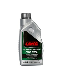 Trattamento anti alghe Diesel 1 L