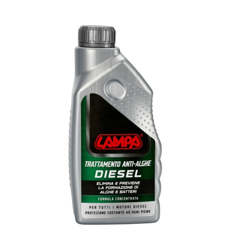 Trattamento anti alghe Diesel 1 L