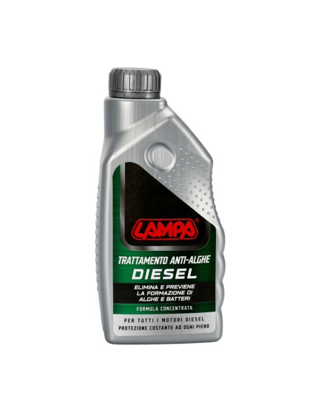 Trattamento anti alghe Diesel 1 L